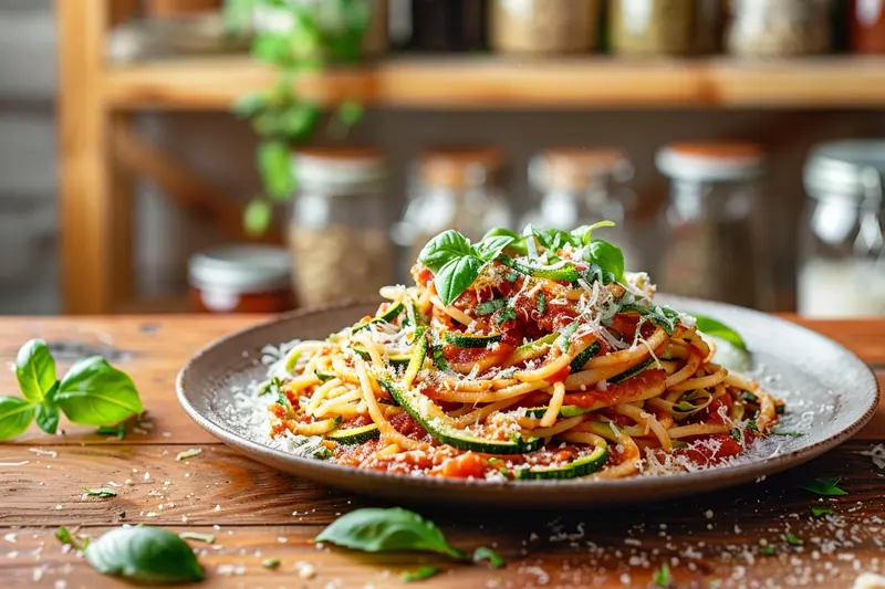 Les meilleures recettes italiennes keto : 7 classiques revisités sans sacrifier le goût
