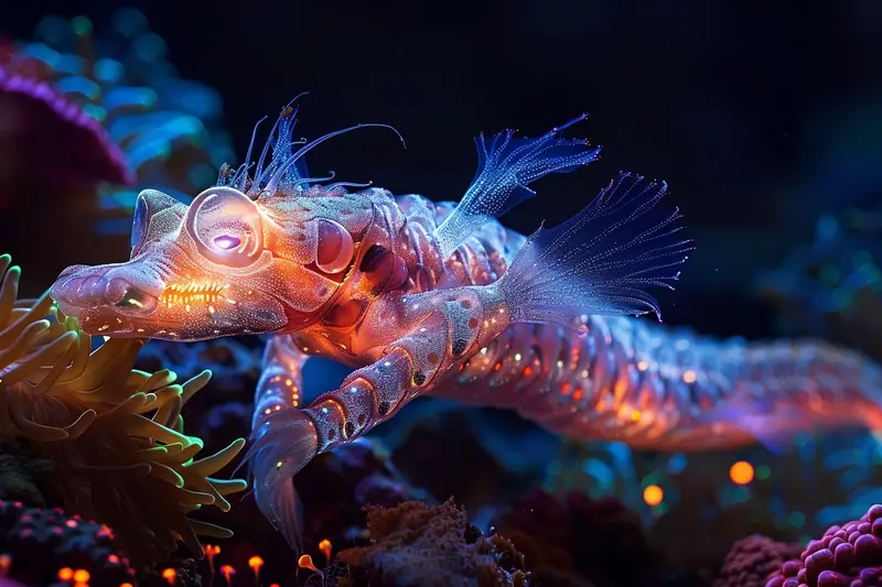 Les grandes énigmes de la faune des grands fonds océaniques