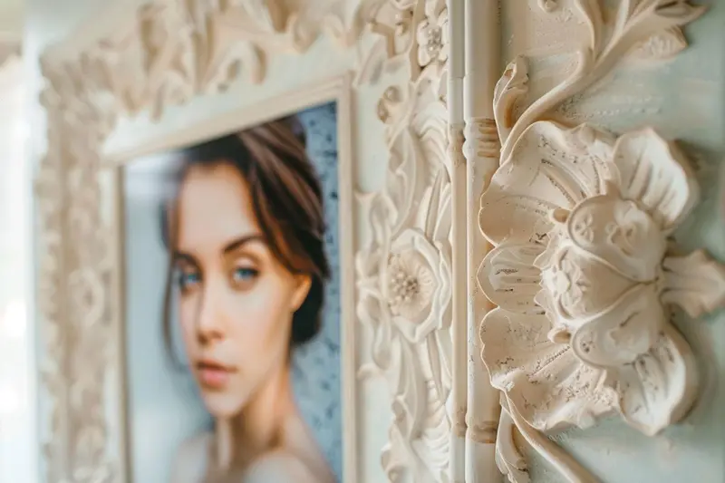 Décoration en plâtre : 12 idées pour sublimer vos photos