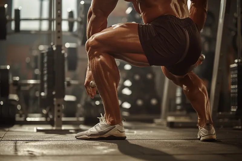 Quels muscles sont sollicités lors d’un squat ?