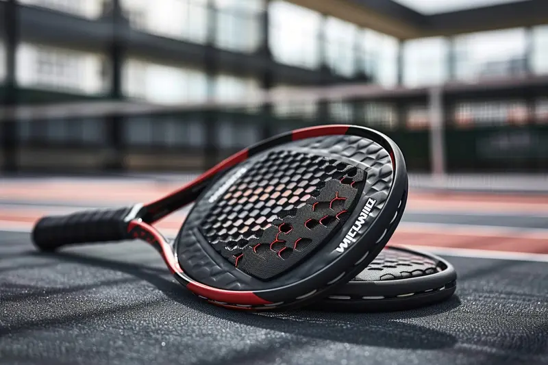 Raquettes de padel Wilson : caractéristiques, gammes et critères de choix
