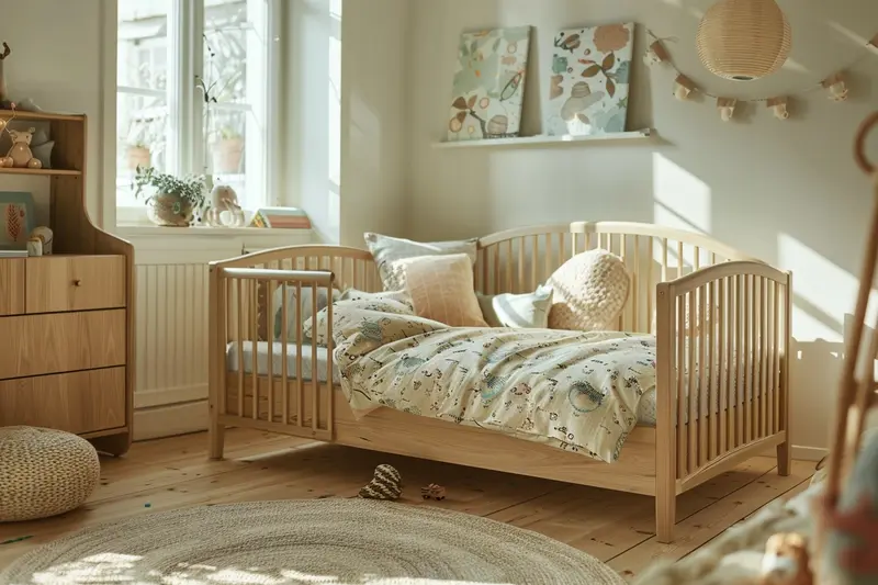 Comment choisir la taille idéale d’un lit enfant en bois ?