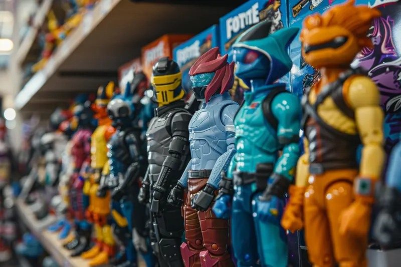 Les meilleures figurines Fortnite : guide d’achat, formats et modèles à choisir