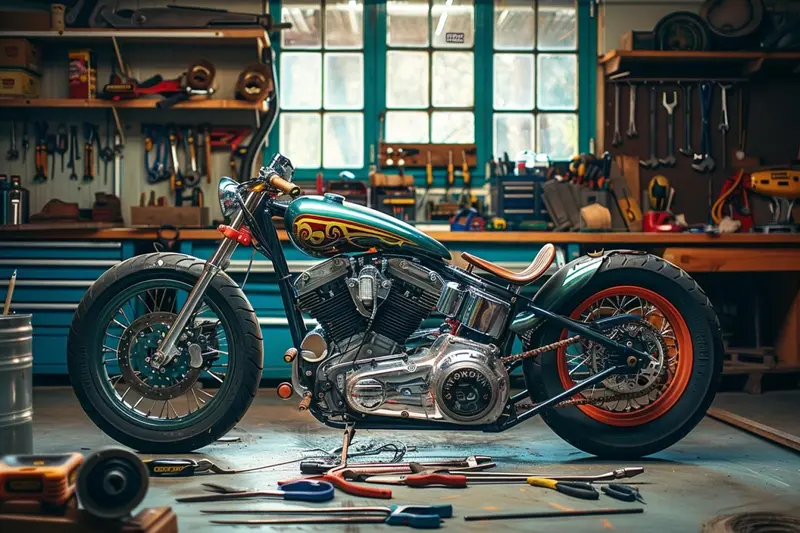 Homologuer une moto en France : étapes, RTI et immatriculation