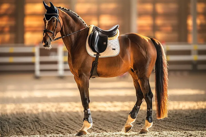 Assurance cheval de dressage : les couvertures vraiment indispensables