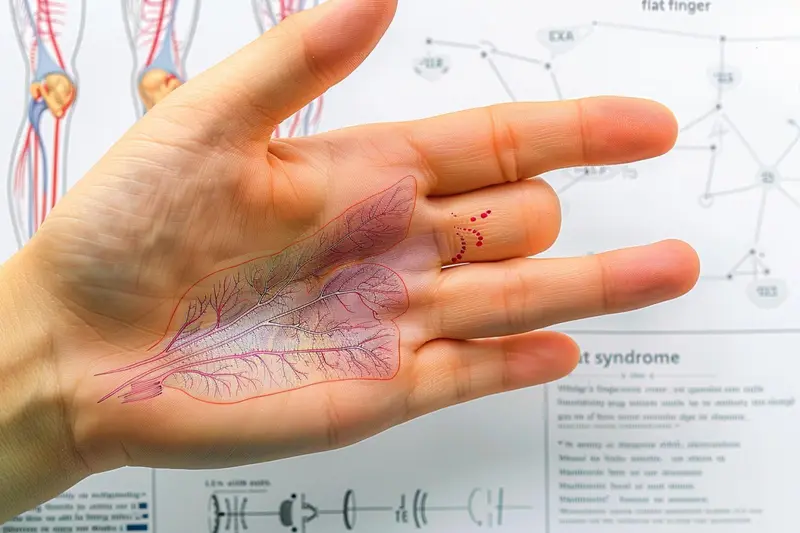 Syndrome du gros doigt : causes, risques et solutions pour l’éviter