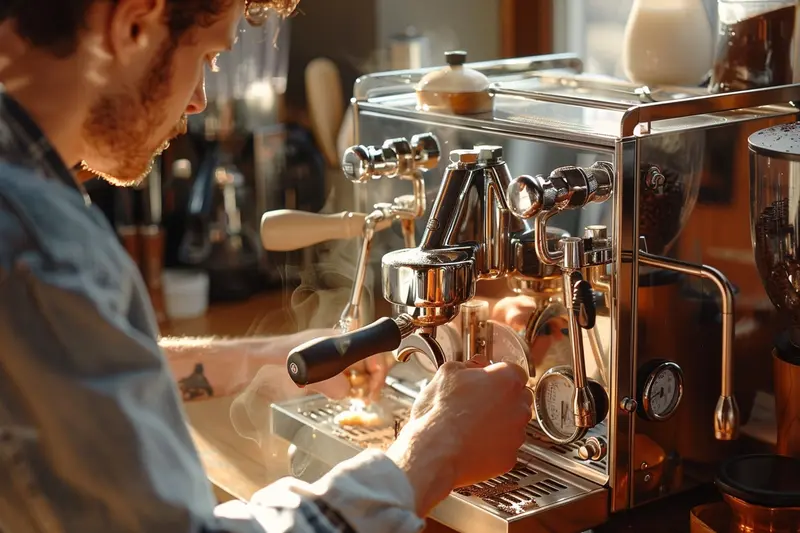 Machine à café manuelle : la méthode pour réussir chaque café au quotidien