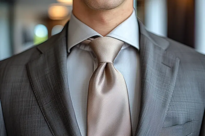 À quelles occasions porter une cravate pour homme ?