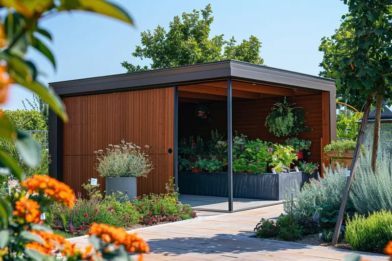 Abri de jardin pas cher chez Castorama : où le trouver et bien l’acheter