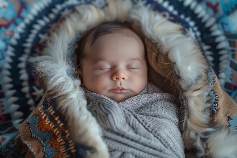 Comment choisir un prénom inuit pour son bébé avec respect