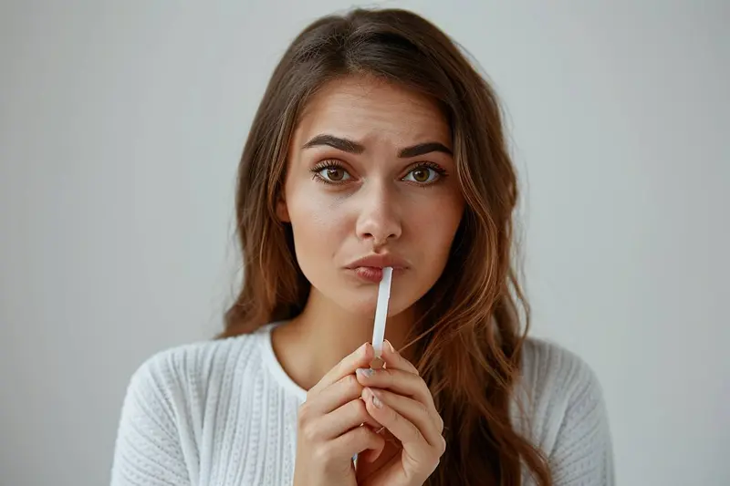 Peut-on savoir si l’on est enceinte sans faire de test de grossesse ?