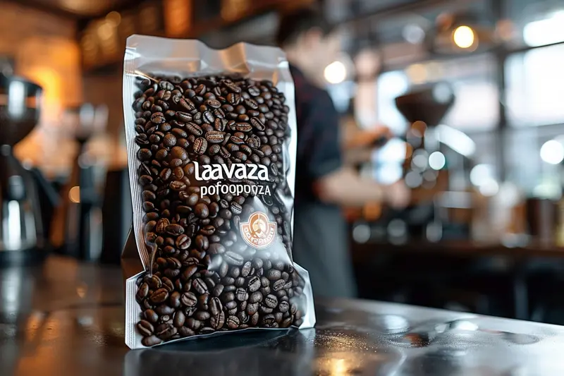 Café en grain Lavazza professionnel : pourquoi le choisir en entreprise ?