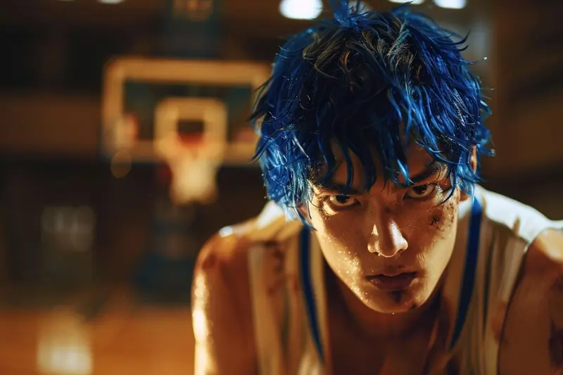 Aomine Daiki : qui est le prodige de Kuroko no Basket ?