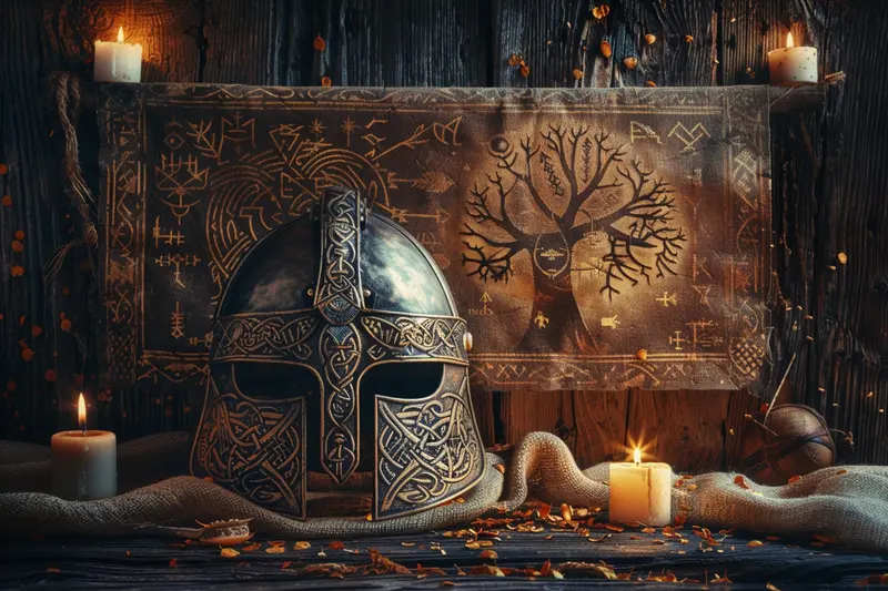 Noms de famille d’origine viking : reconnaître l’héritage nordique
