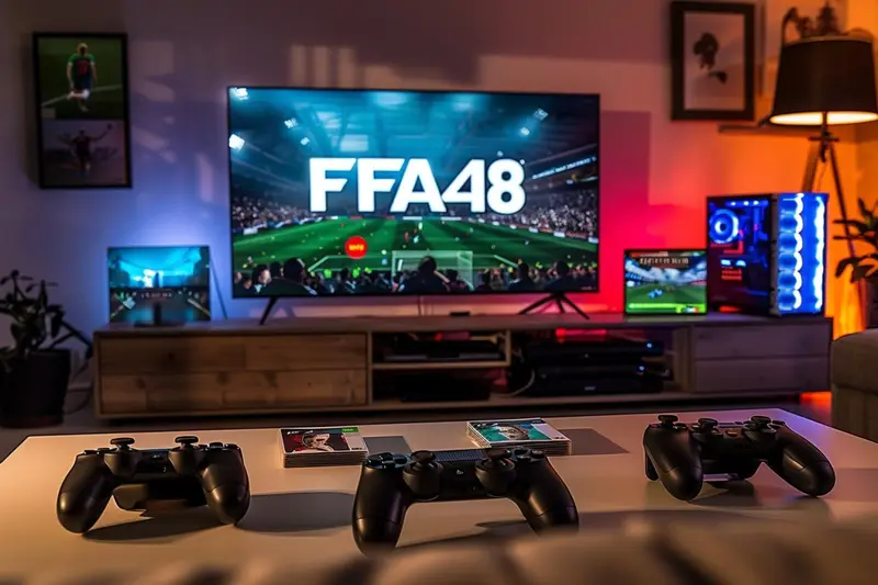 FIFA 18 : toutes les plateformes compatibles, anciennes et actuelles