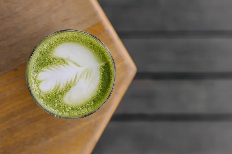 Comment préparer un thé matcha mousseux à la perfection