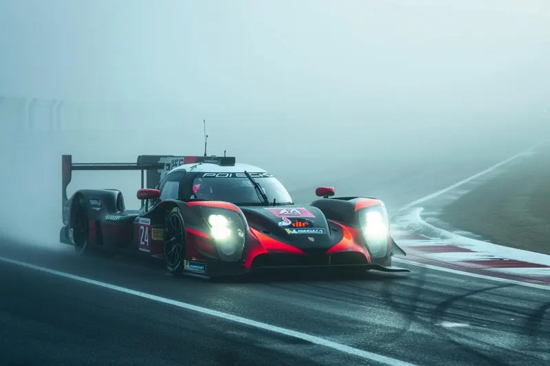 Brouillard au volant : la vitesse est-elle limitée et comment l’adapter ?