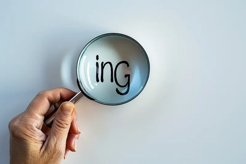 Que signifie -ing en anglais ? Règles, emplois et exemples
