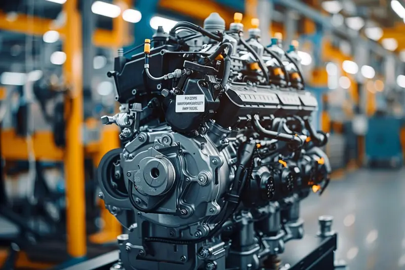 Support moteur de Peugeot 406 HDi : améliorer le comportement sans promesse de puissance