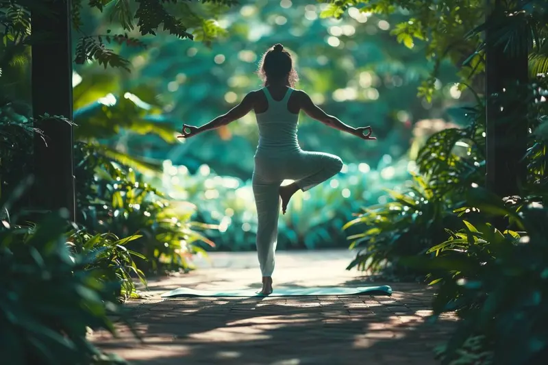 Yoga débutant : exercices simples pour transformer votre routine quotidienne