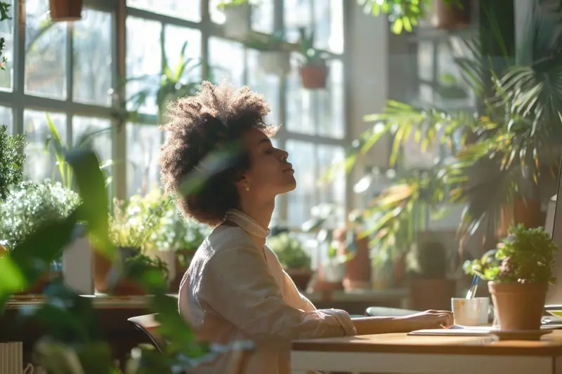 Relaxation au travail : des techniques simples pour apaiser le stress