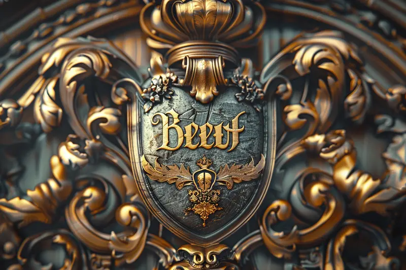 Nom de famille Beauf : ce qu’il révèle vraiment de l’histoire française