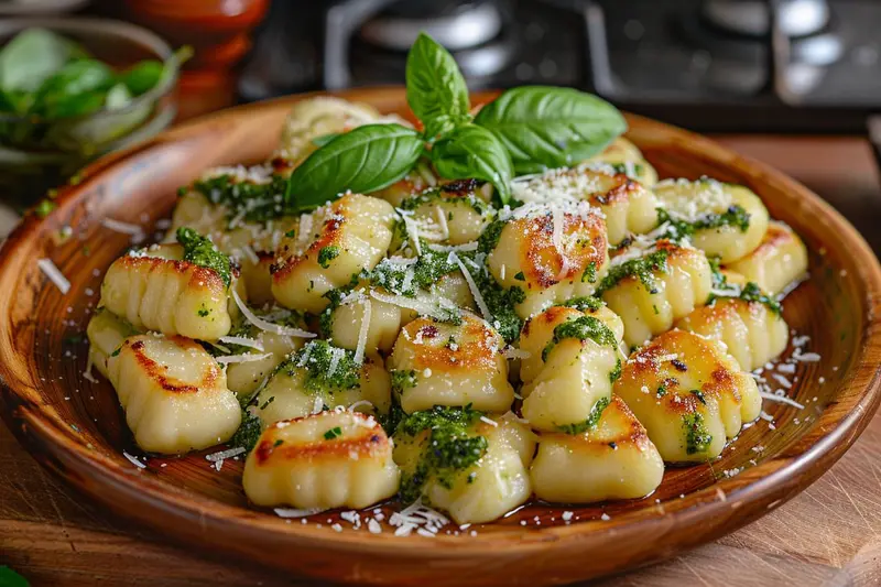 Comment cuire des gnocchi parfaitement : la méthode inratable