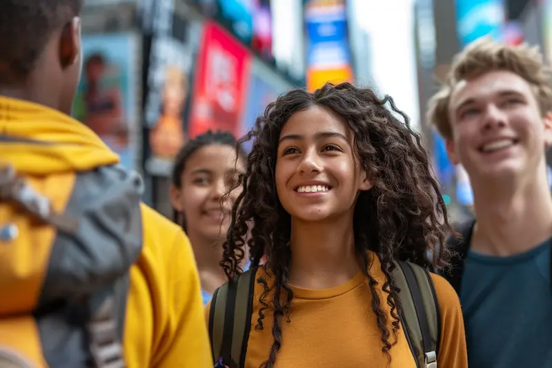 Séjour linguistique tout compris aux USA : une bonne opportunité ?