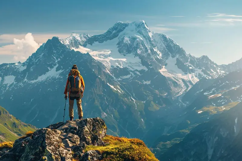 Randonnée en montagne : les conseils essentiels pour en profiter pleinement