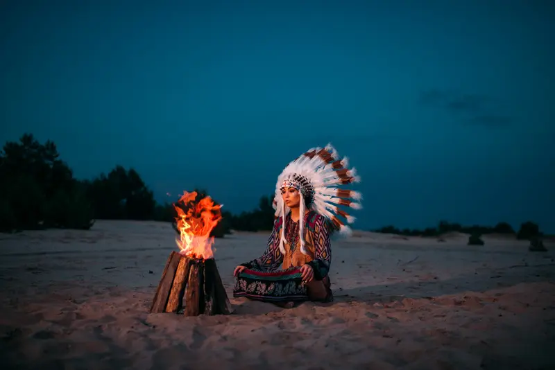 Les contes nocturnes des peuples aborigènes d’Australie : une tradition vivante