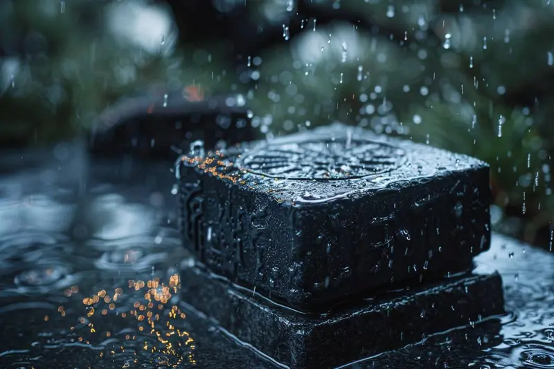 Tampons pour vêtements : résistent-ils vraiment à la pluie, au lavage et au soleil ?