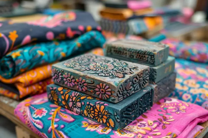 Entretenir un tampon textile : nettoyage, recharge et stockage