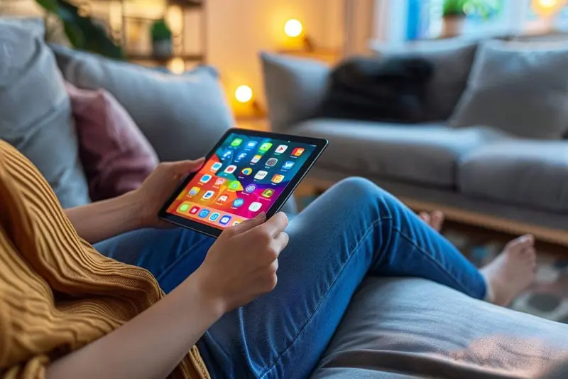 Comment utiliser sa tablette tactile au quotidien : usages, réglages et conseils