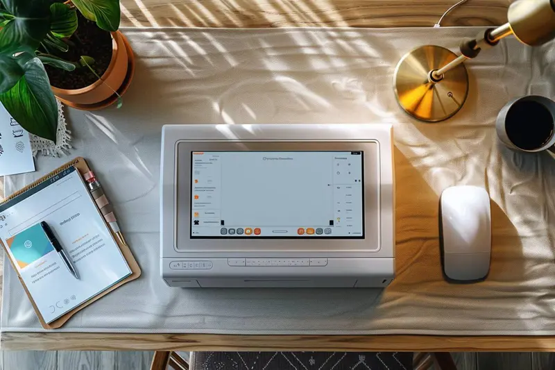 Comment connecter le scanner de votre imprimante à un réseau Wi‑Fi sécurisé