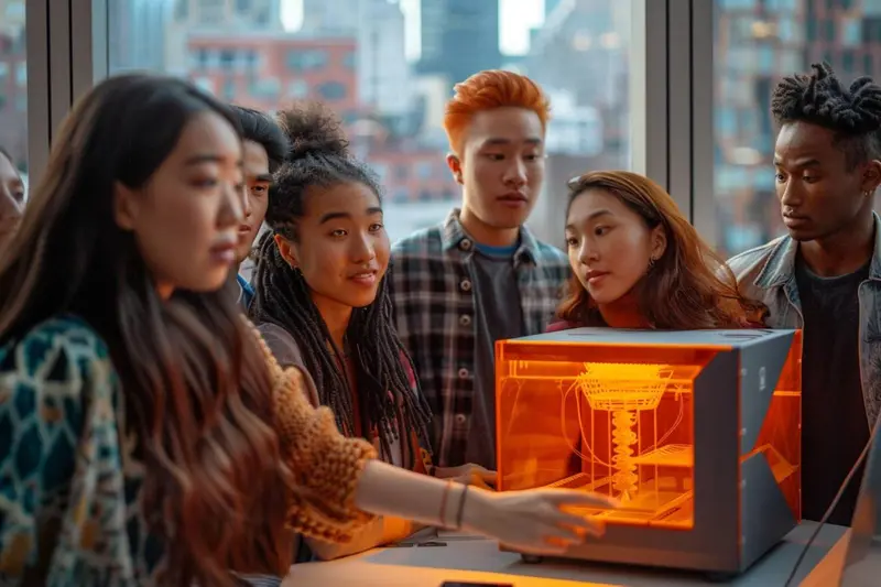 Impression 3D en ligne : comment les différences culturelles influencent les usages