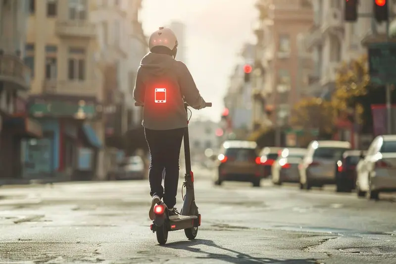 Batterie de trottinette électrique : symptômes, diagnostic et solutions
