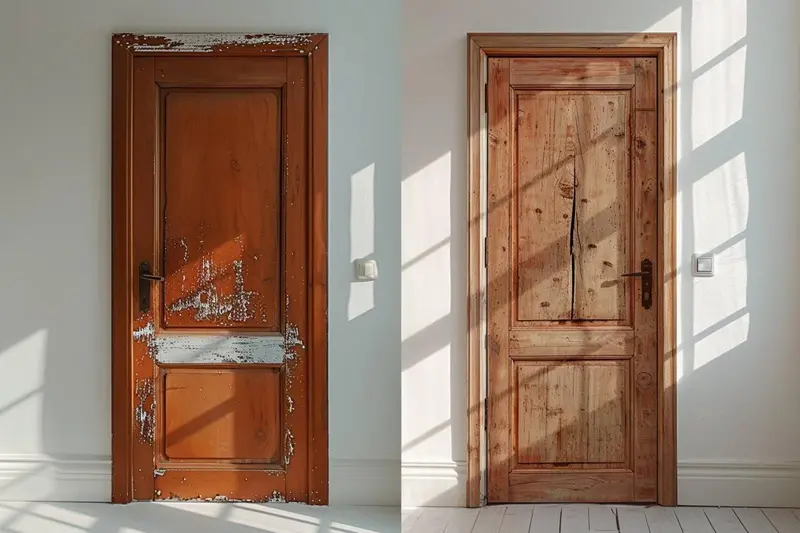 Choisir de nouvelles portes : les erreurs à éviter