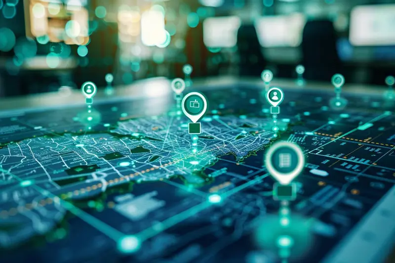 Géolocalisation et géomarketing : quelles répercussions pour les entreprises ?