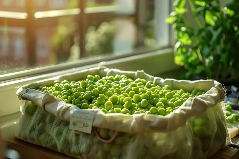 Congeler des haricots verts : la méthode pour les garder parfaits