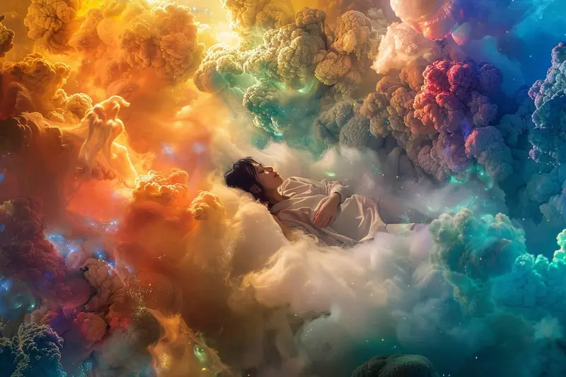 Signification des couleurs dans les rêves : les interpréter sans se tromper