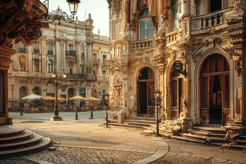 Rénover un théâtre à l’italienne du XIXe siècle en ruines : méthode, budget et pièges à éviter