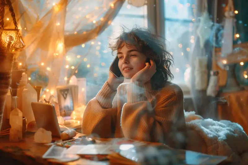 Voyance par téléphone : peut-elle aider face à un problème relationnel ?