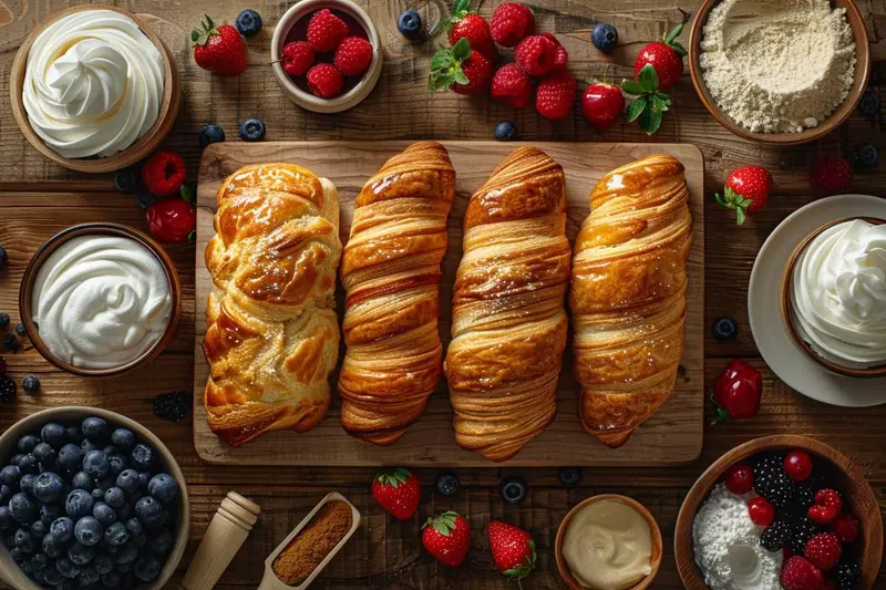 Viennoiseries surgelées : comment les choisir et les réussir au four