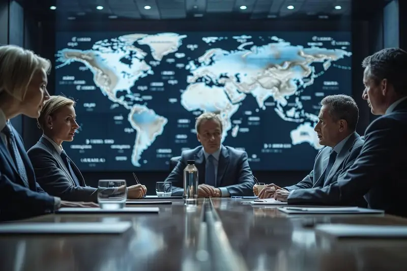 Cyberdiplomatie : maîtriser les stratégies, les normes et les crises numériques