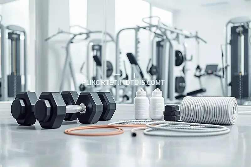 Équipements HIIT : le matériel nécessaire, du minimum au home gym