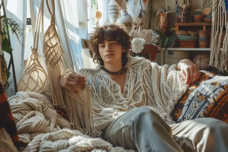 Apprendre le macramé : techniques, nœuds et conseils pour débuter