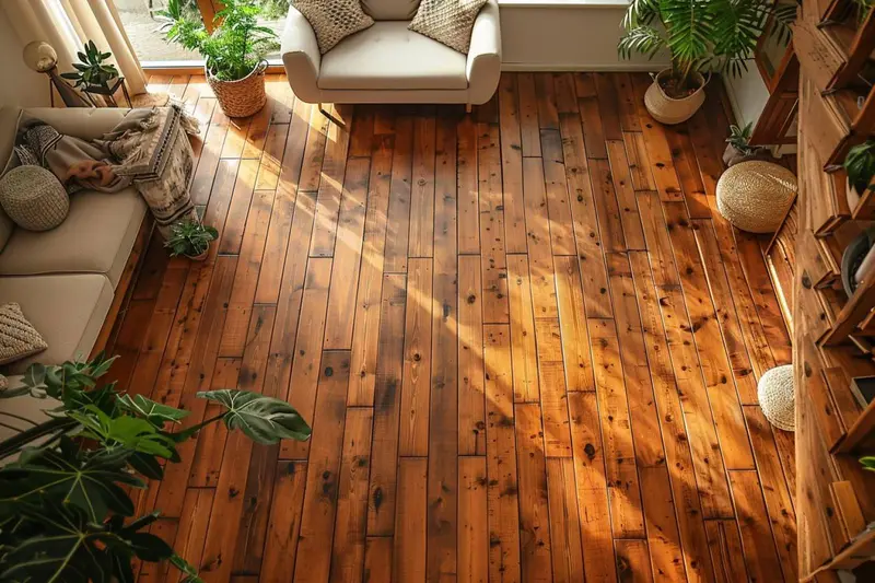 Entretien d’un plancher en bois : les bonnes pratiques pour le protéger durablement