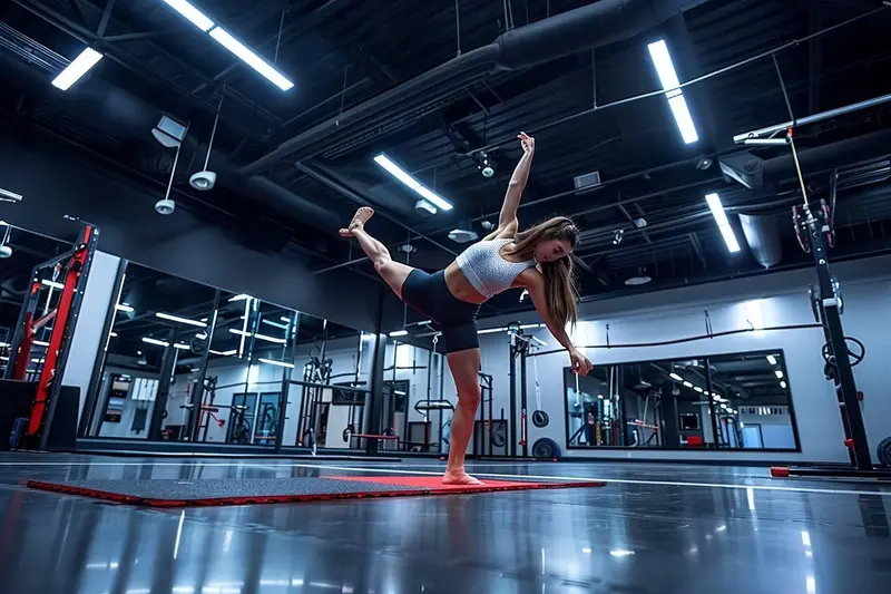 Maîtriser le grand écart en gymnastique : méthode, exercices et progression