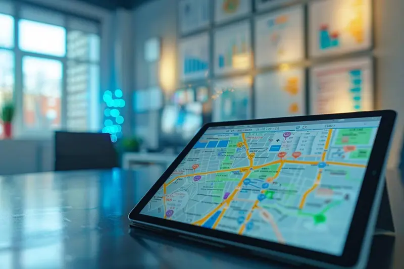 Géomarketing : optimiser vos stratégies commerciales grâce aux données locales