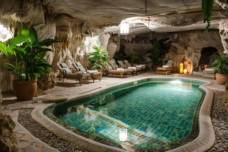 Créer une ambiance de spa autour d’une piscine dans une cave : le guide complet